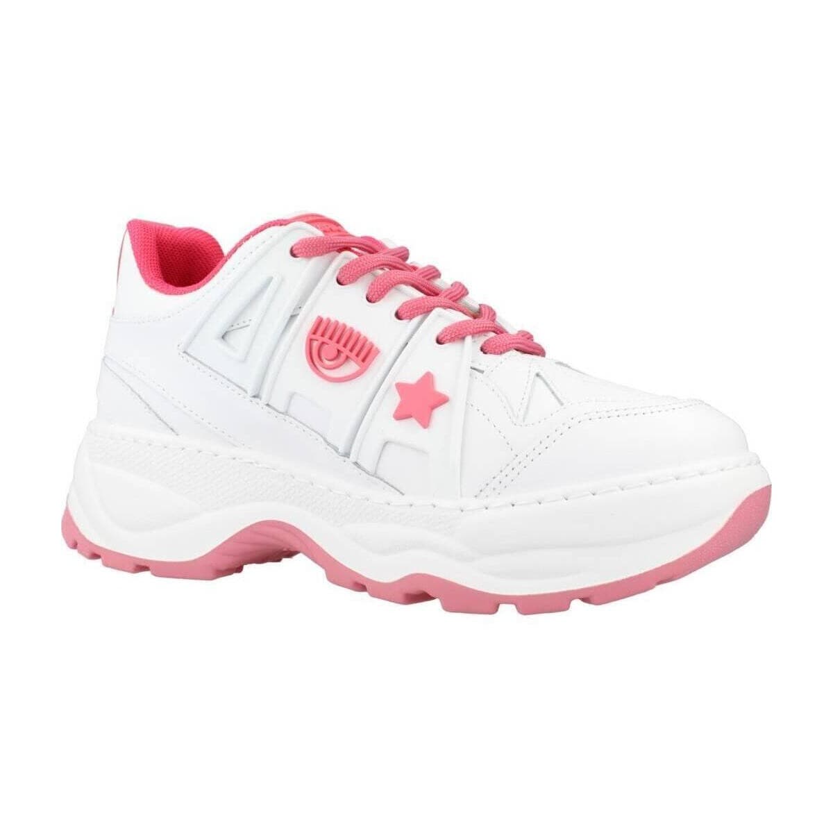 Women's Sneakers Chiara Ferragni White