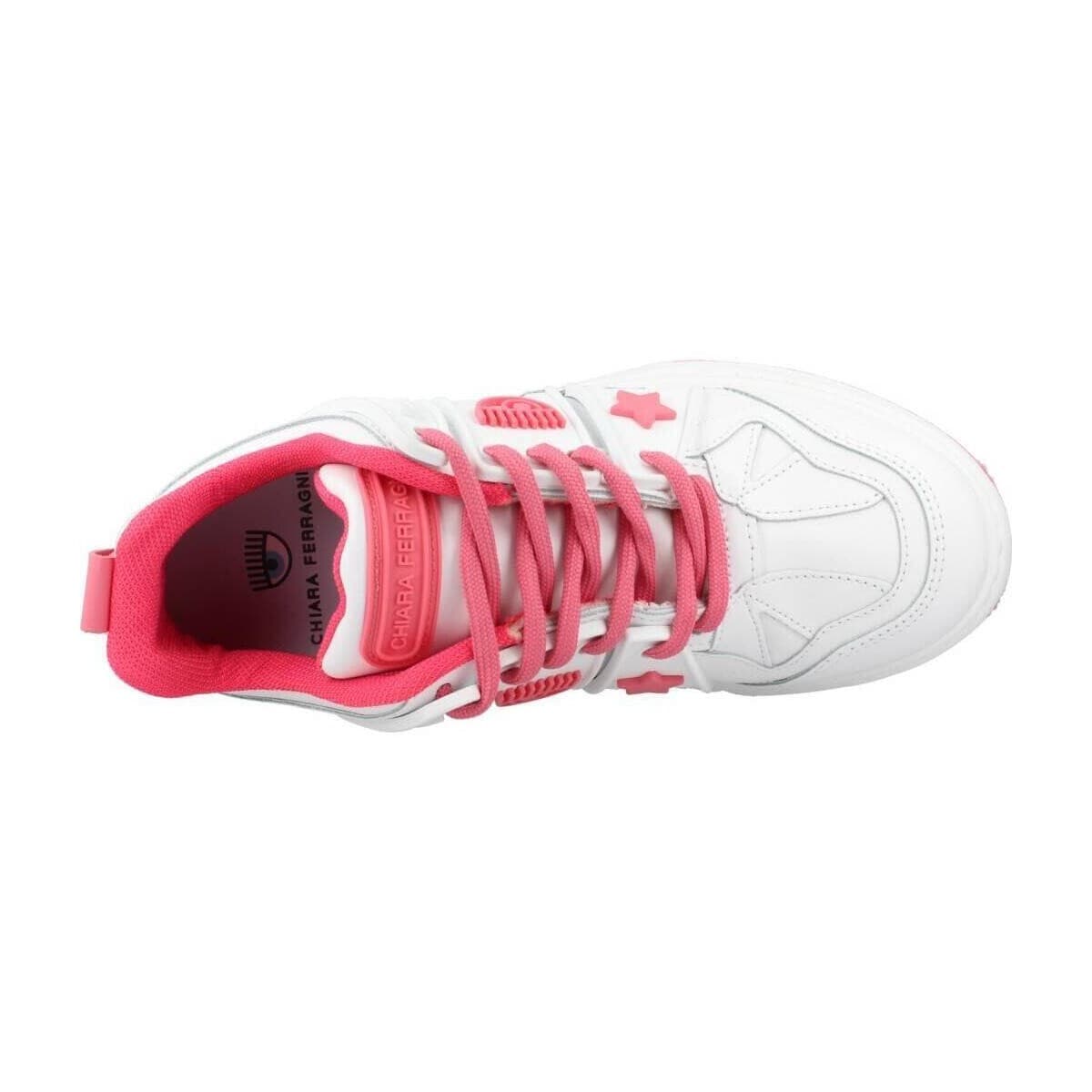 Women's Sneakers Chiara Ferragni White