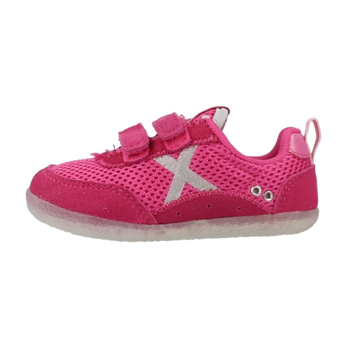 Girls' Sneakers Munich Pink