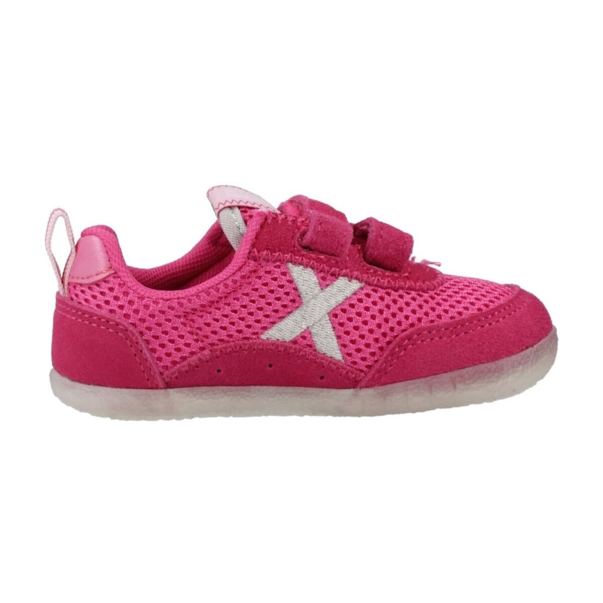 Girls' Sneakers Munich Pink