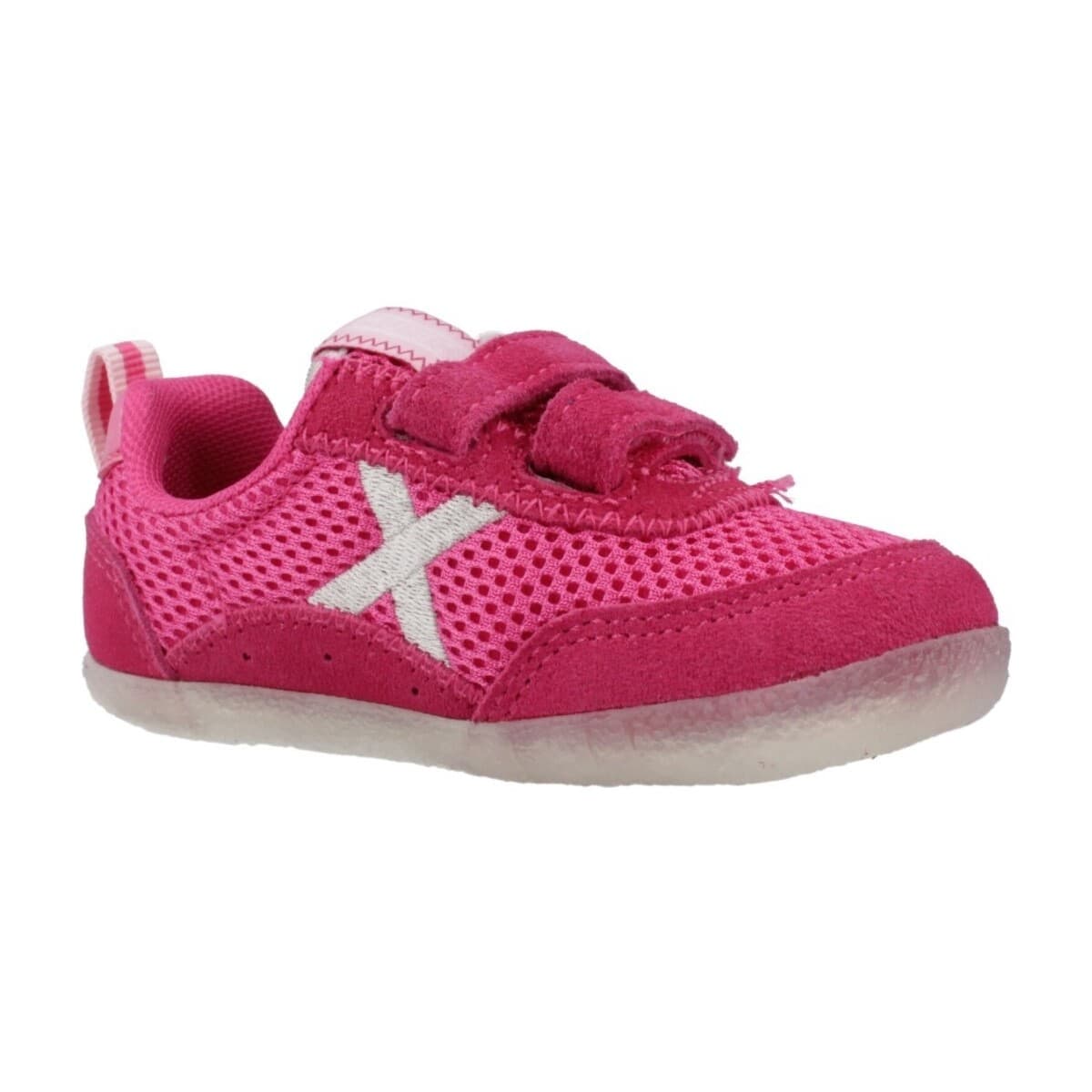 Girls' Sneakers Munich Pink