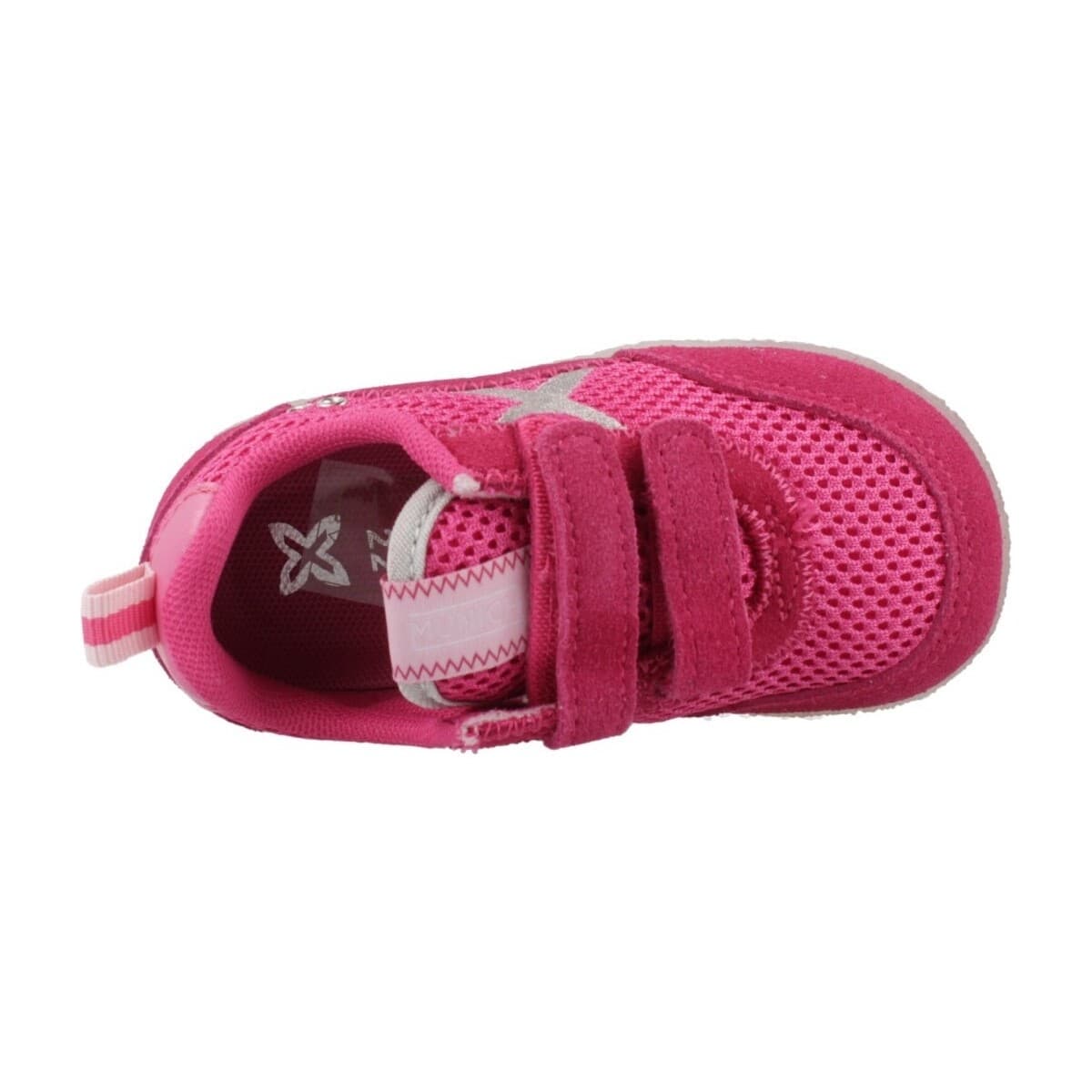 Girls' Sneakers Munich Pink