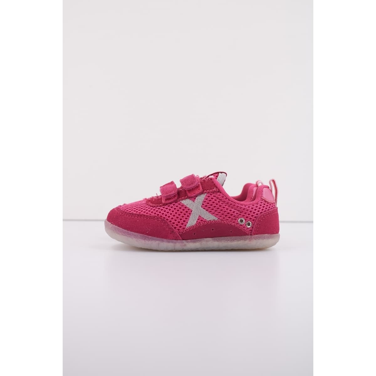 Girls' Sneakers Munich Pink