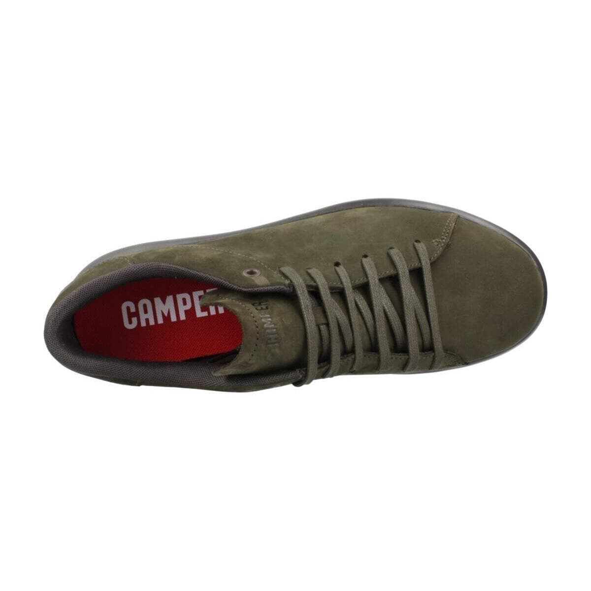 Men's Sneakers Camper Green
