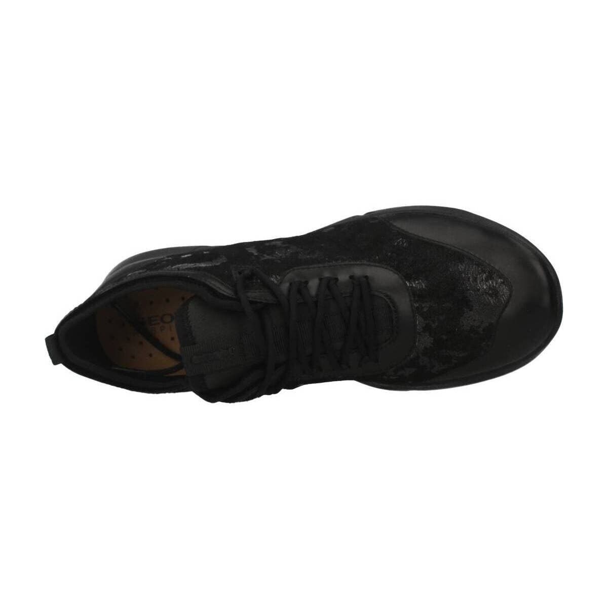 Women's Sneakers Geox Black