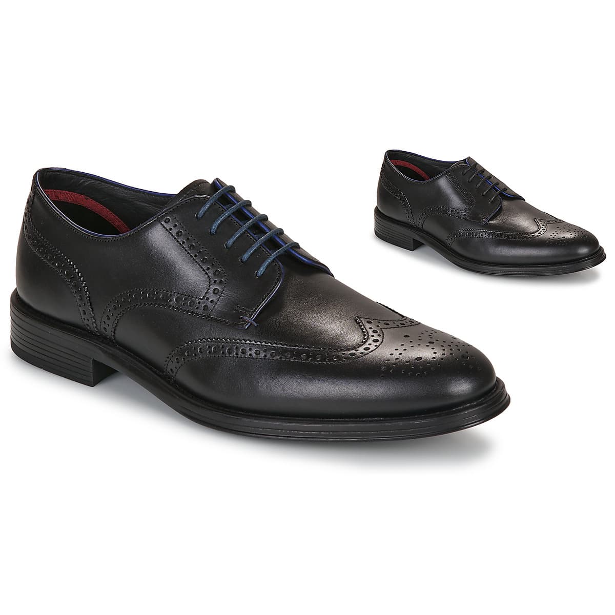 Men's Derby Shoes Paul Smith Black