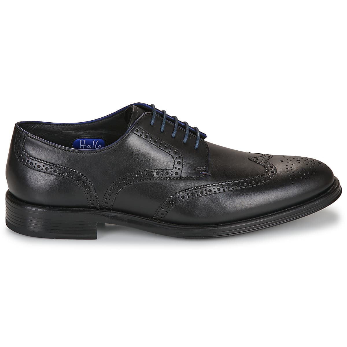 Men's Derby Shoes Paul Smith Black
