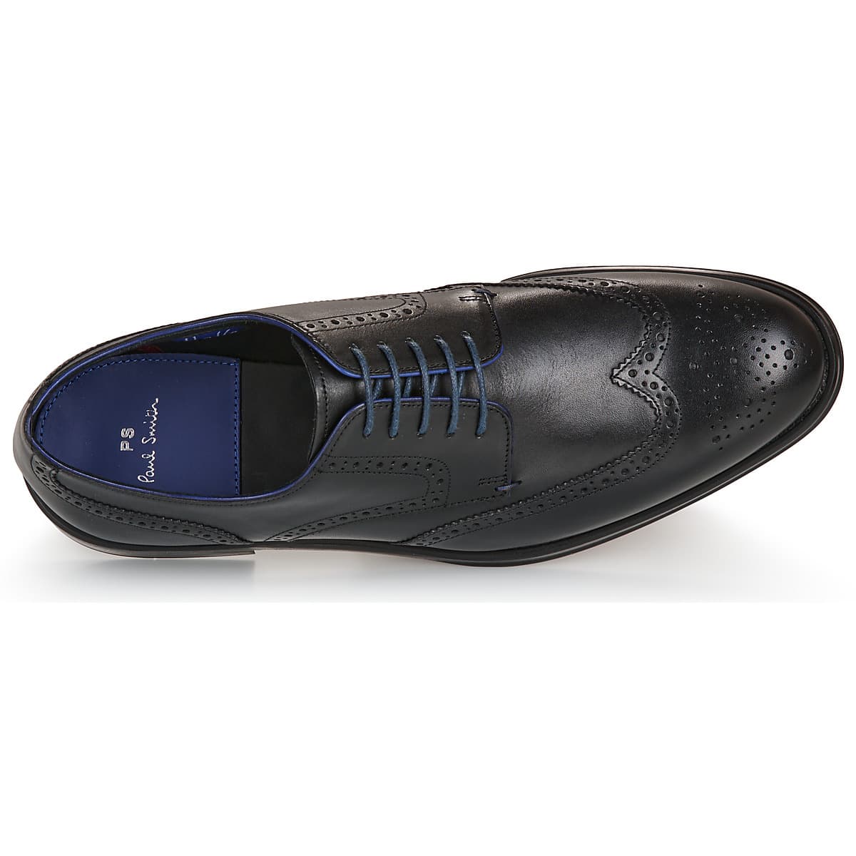Men's Derby Shoes Paul Smith Black