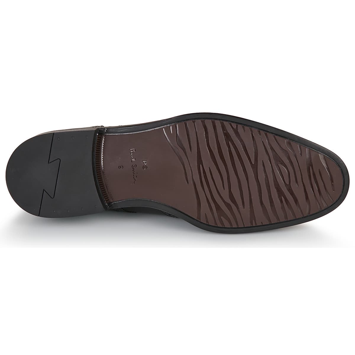 Men's Derby Shoes Paul Smith Black