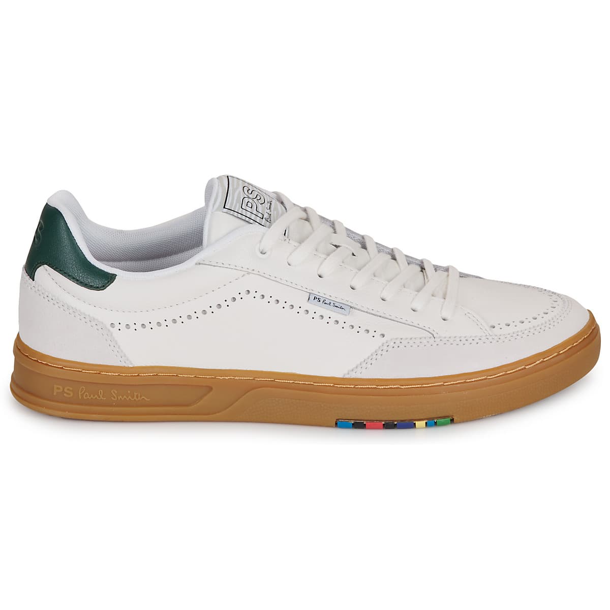 Men's Sneakers Paul Smith White