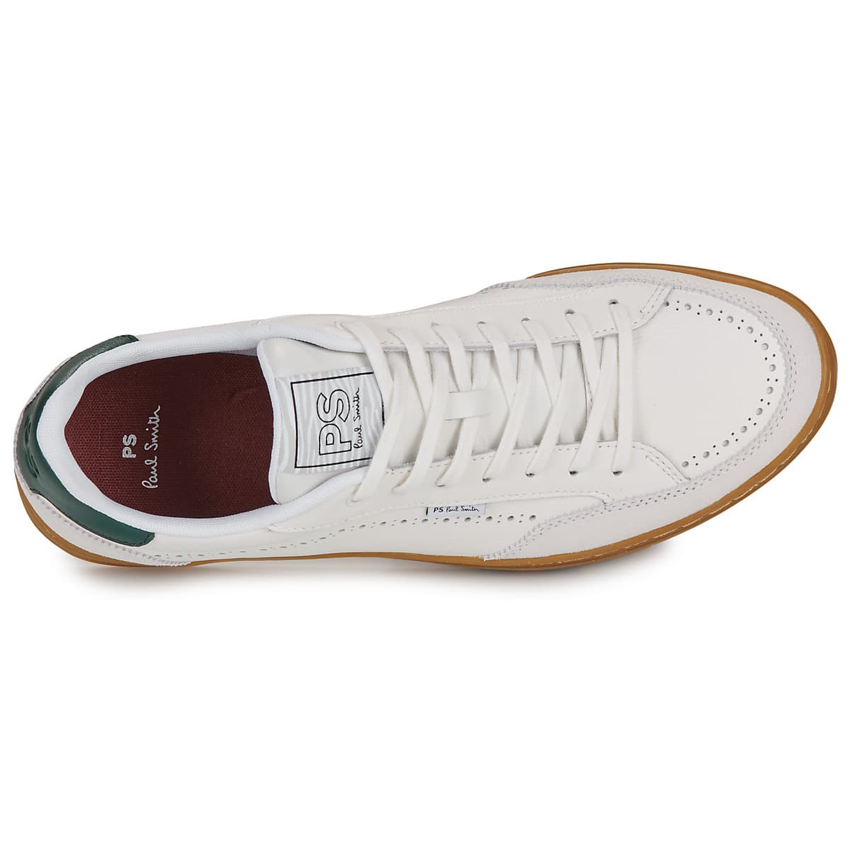Men's Sneakers Paul Smith White