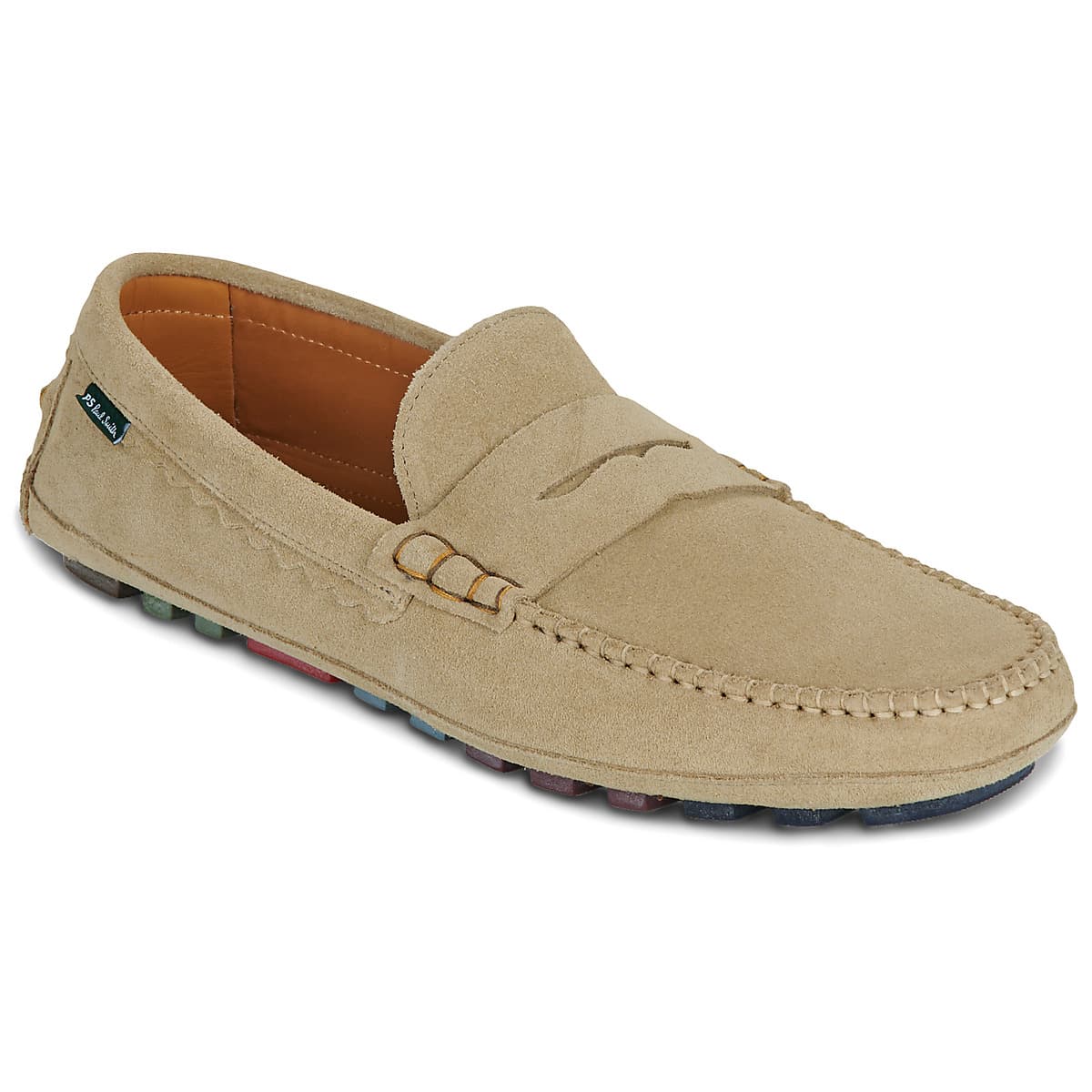 Men's Loafers Paul Smith Beige