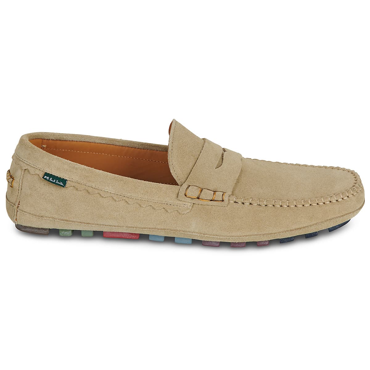 Men's Loafers Paul Smith Beige