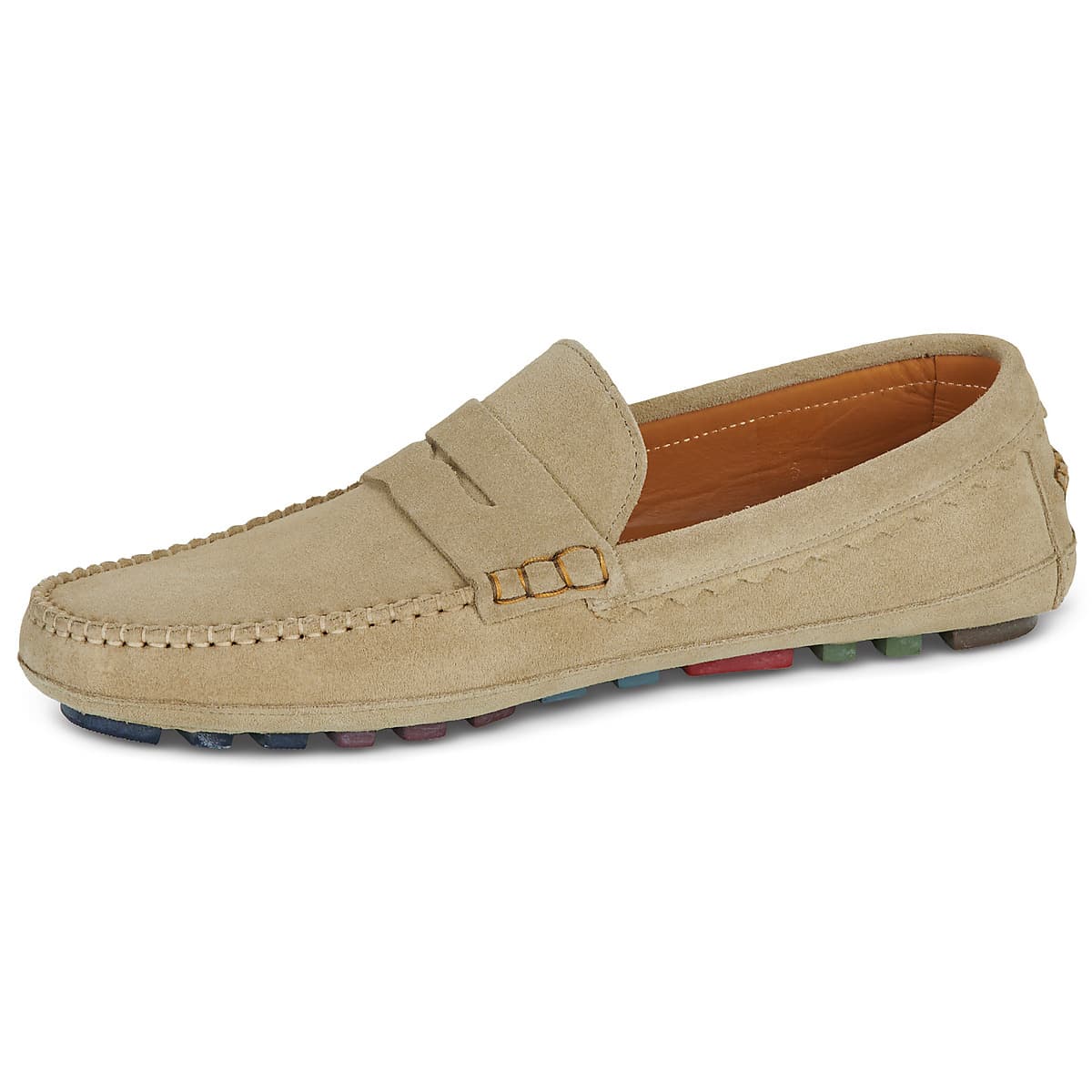 Men's Loafers Paul Smith Beige