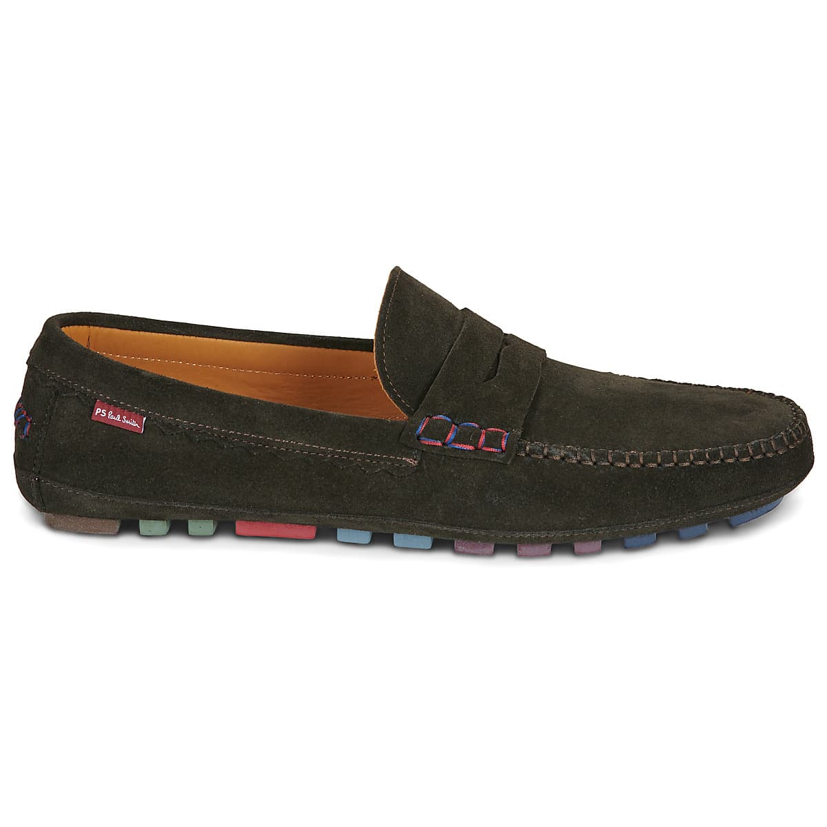 Men's Loafers Paul Smith Brown