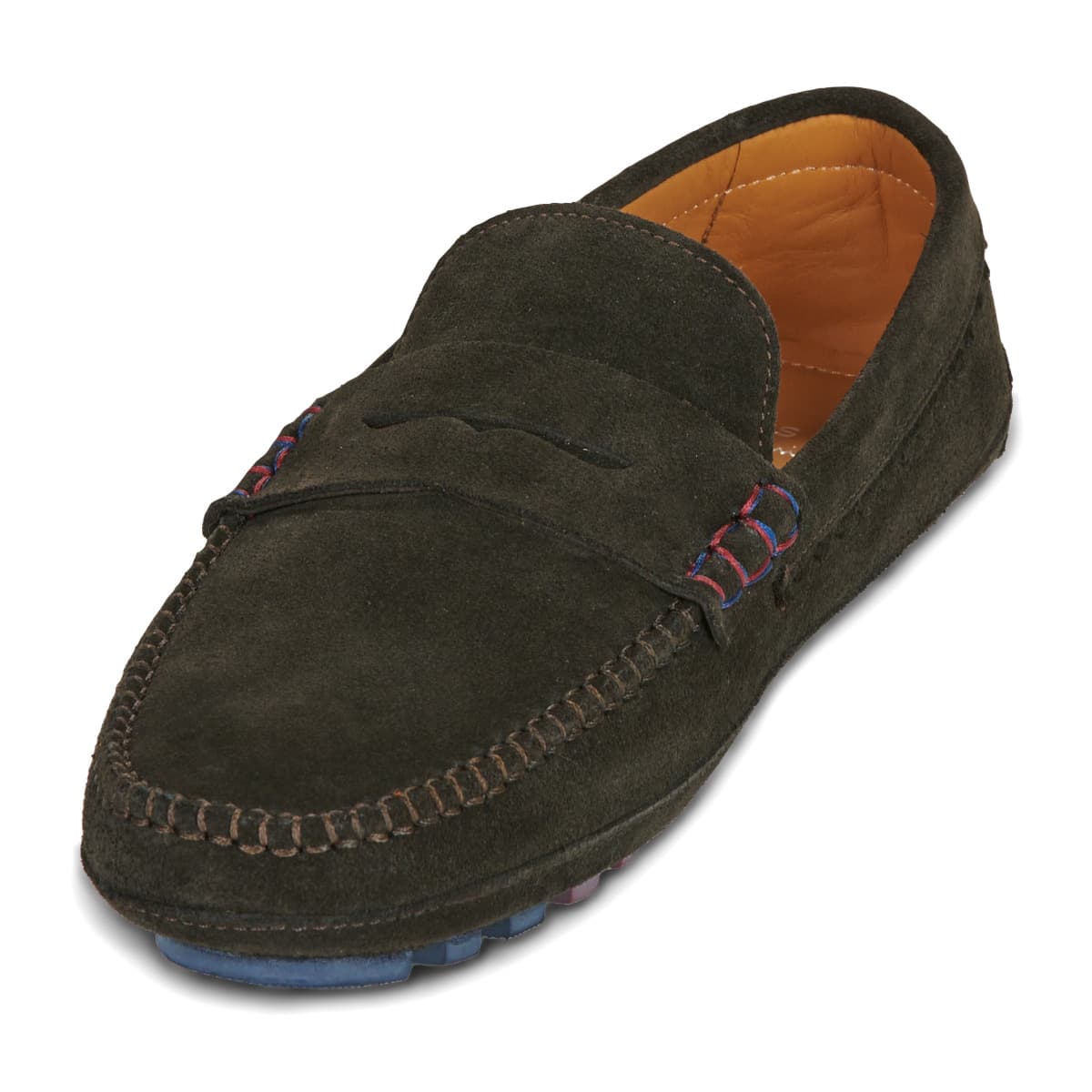 Men's Loafers Paul Smith Brown