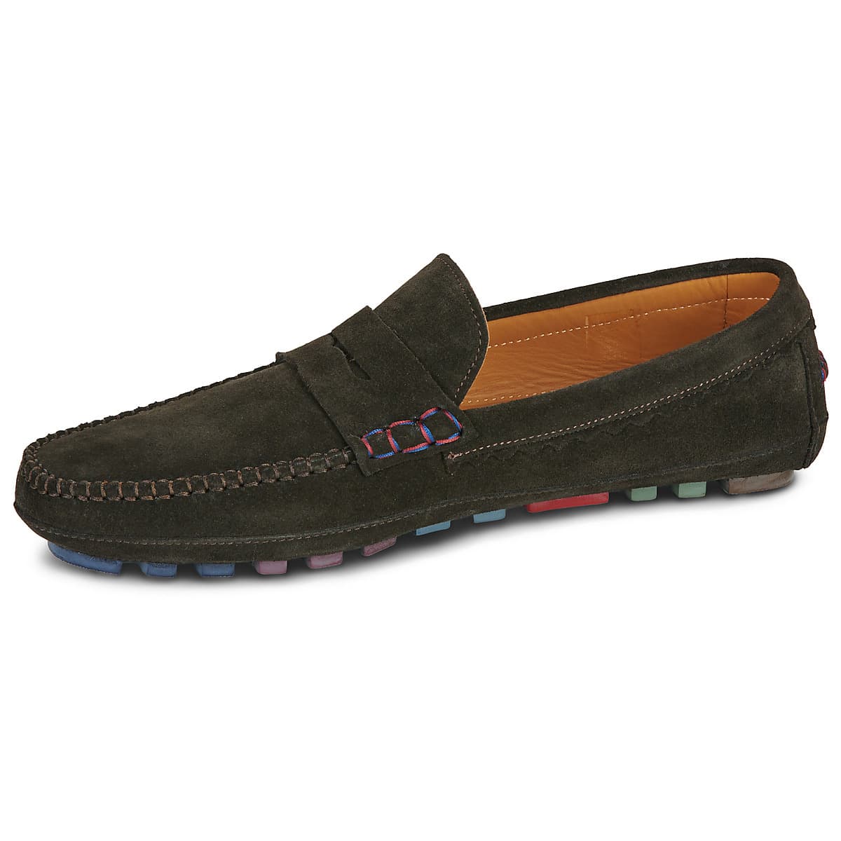 Men's Loafers Paul Smith Brown