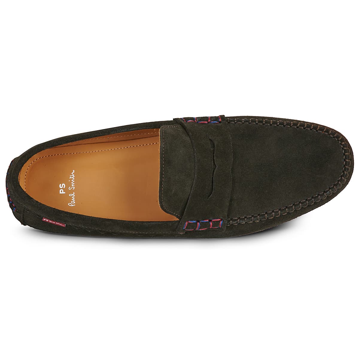 Men's Loafers Paul Smith Brown