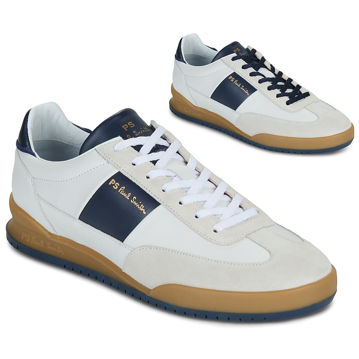 Men's Sneakers Paul Smith White