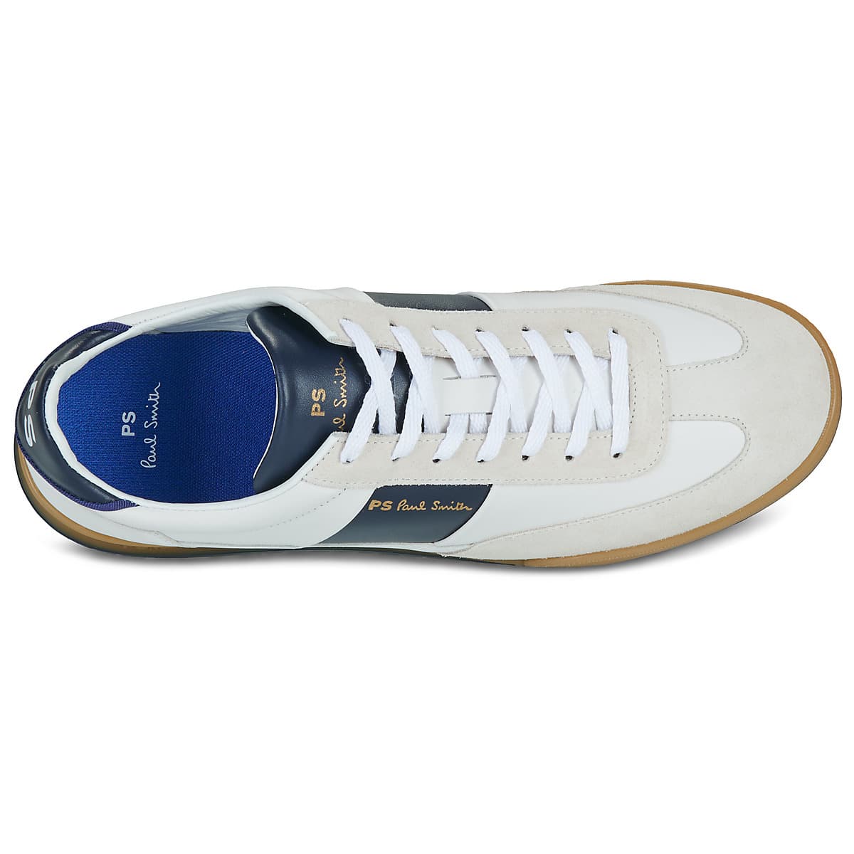 Men's Sneakers Paul Smith White