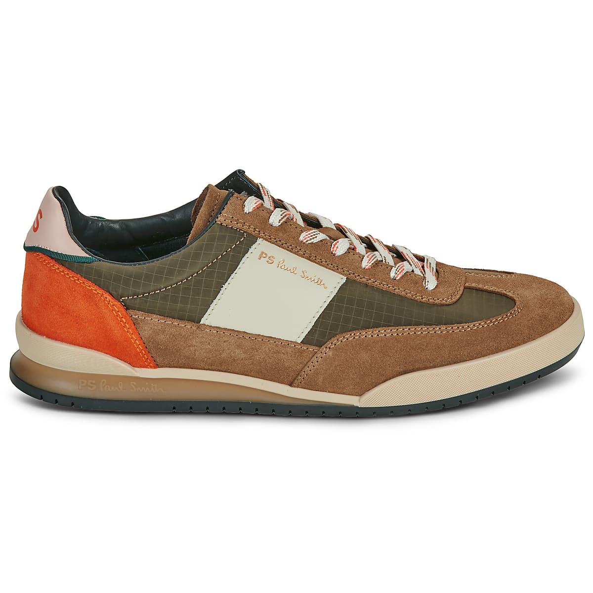 Men's Sneakers Paul Smith Brown