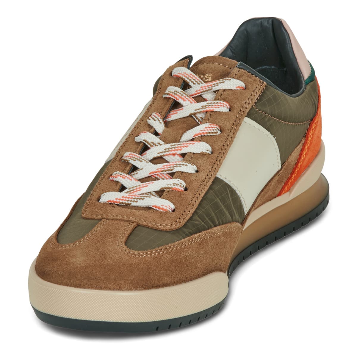 Men's Sneakers Paul Smith Brown