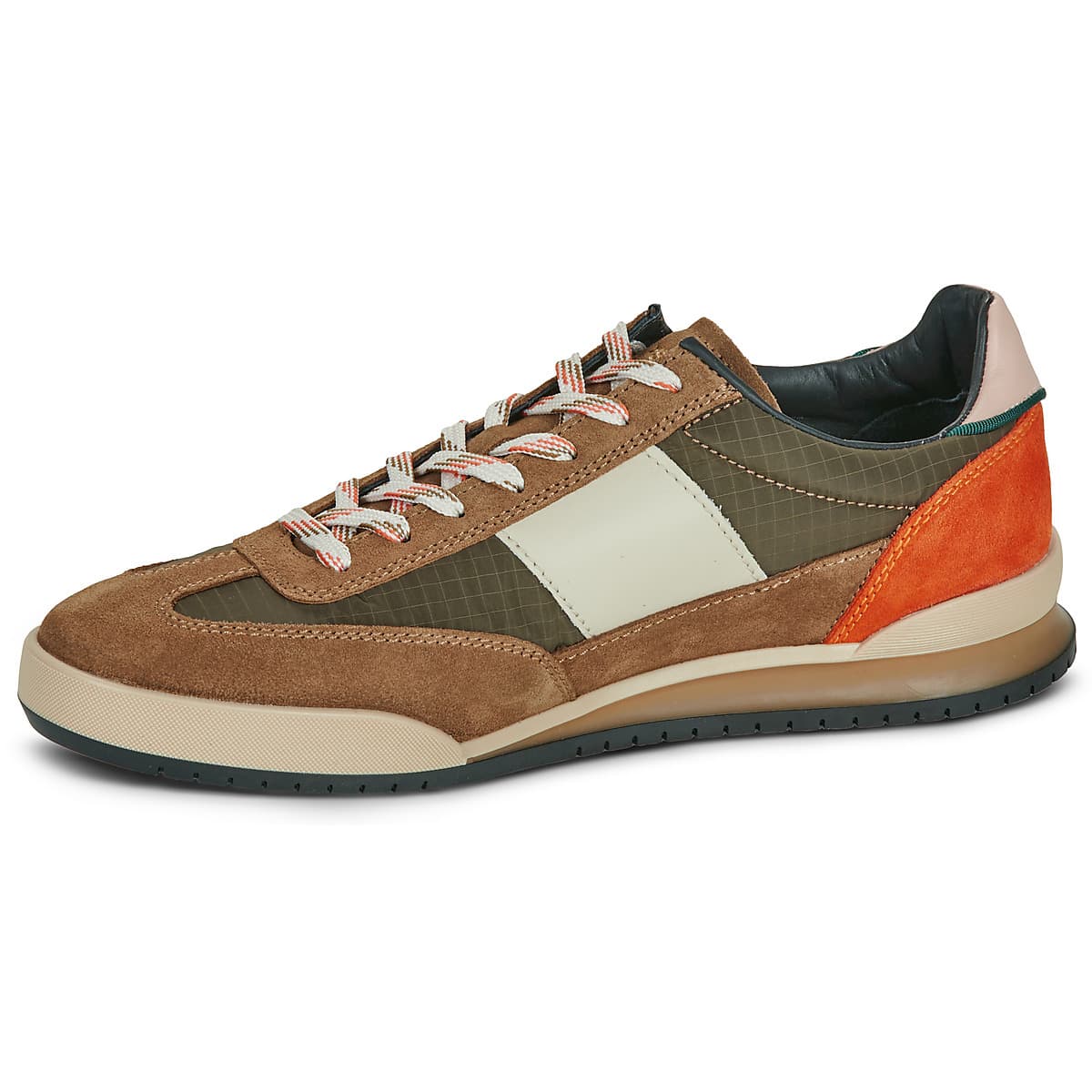 Men's Sneakers Paul Smith Brown