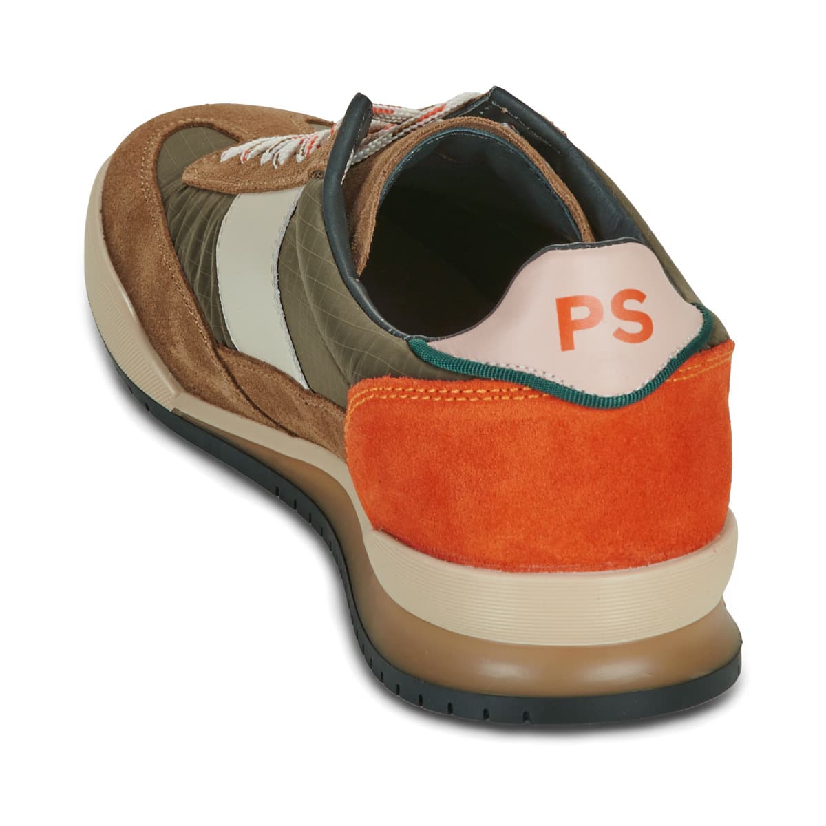 Men's Sneakers Paul Smith Brown