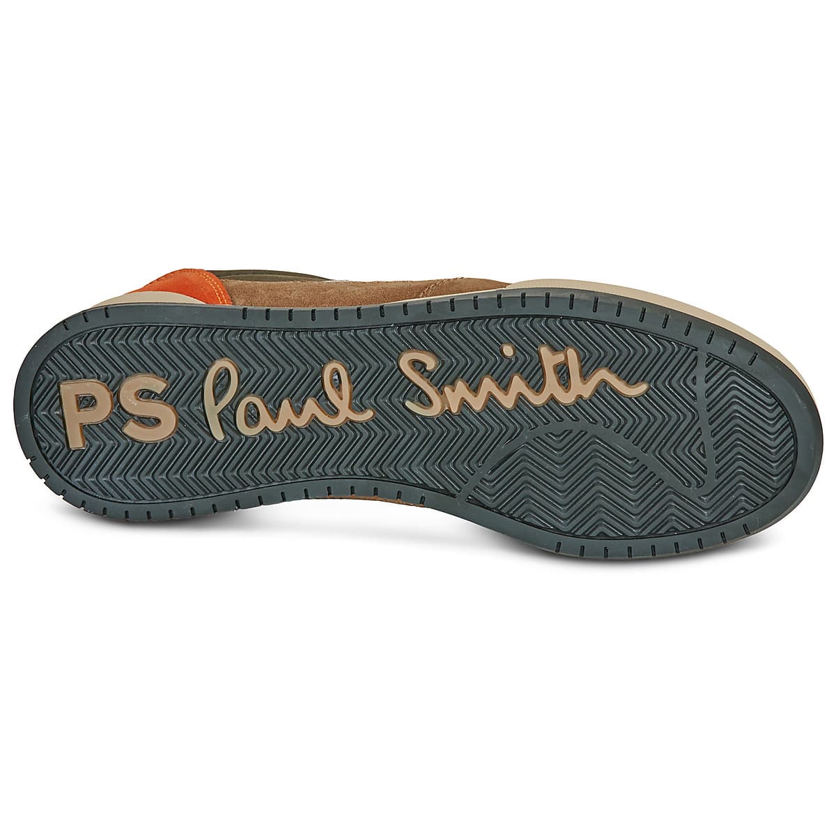 Men's Sneakers Paul Smith Brown