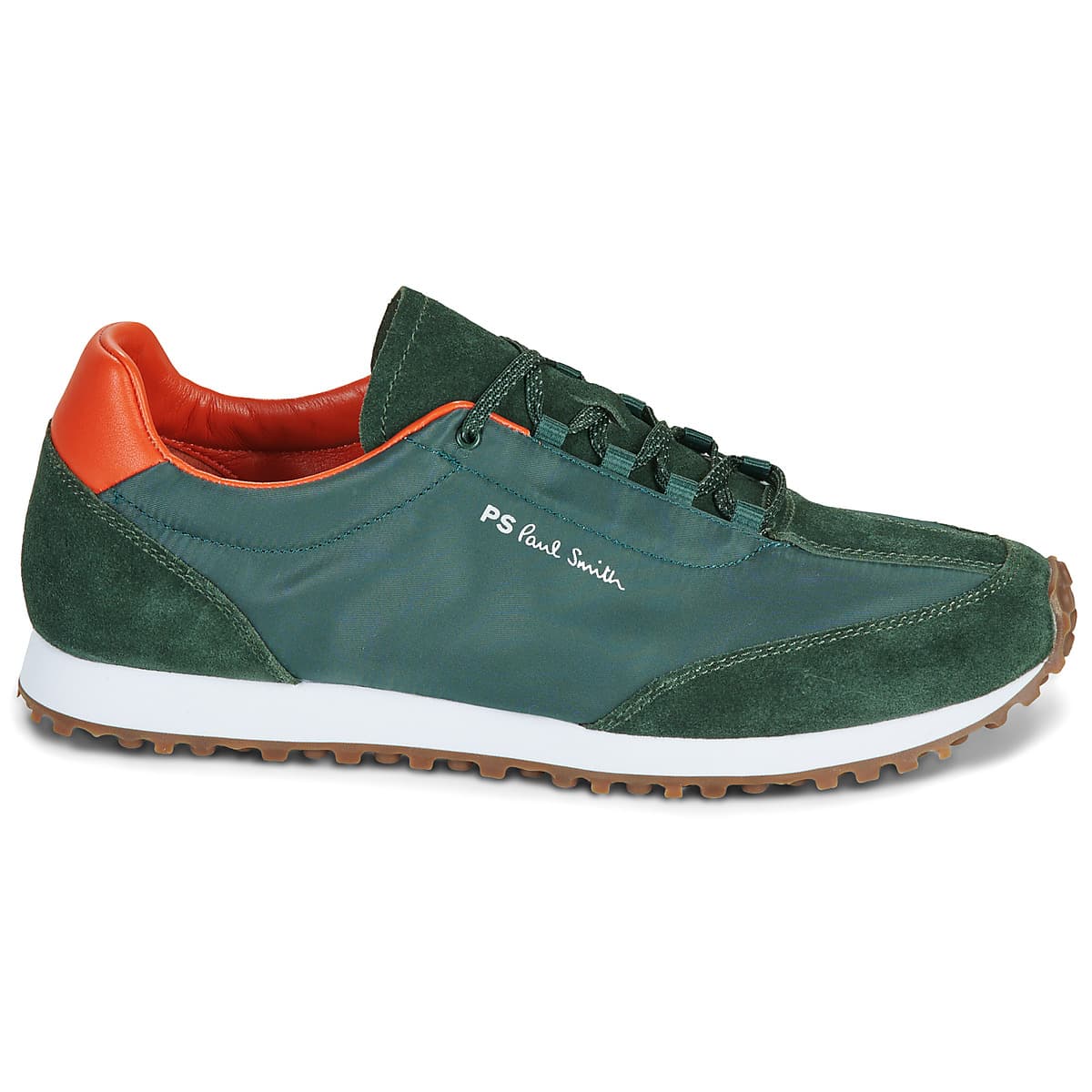Men's Sneakers Paul Smith Green