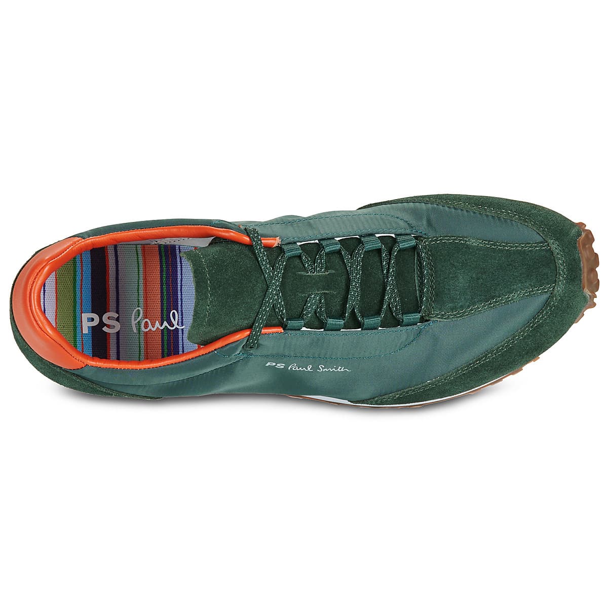 Men's Sneakers Paul Smith Green