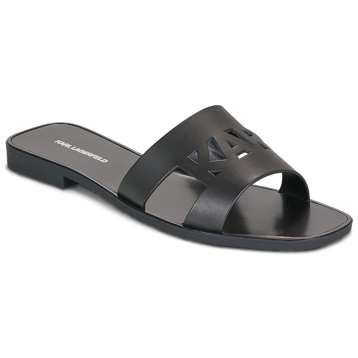 Women's Mules Karl Lagerfeld Black