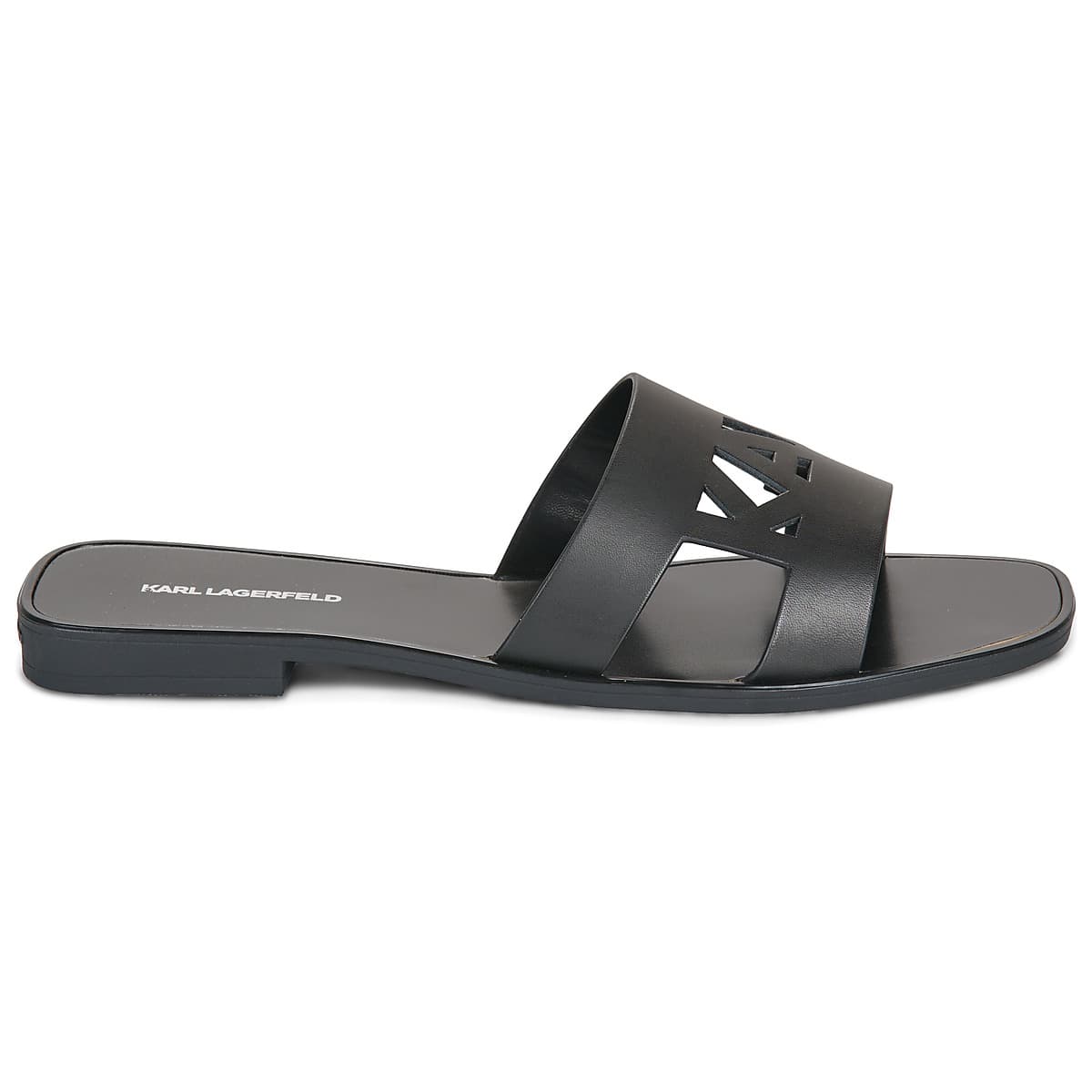 Women's Mules Karl Lagerfeld Black