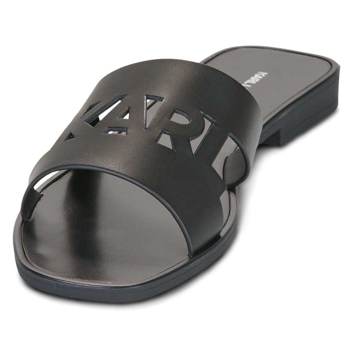 Women's Mules Karl Lagerfeld Black