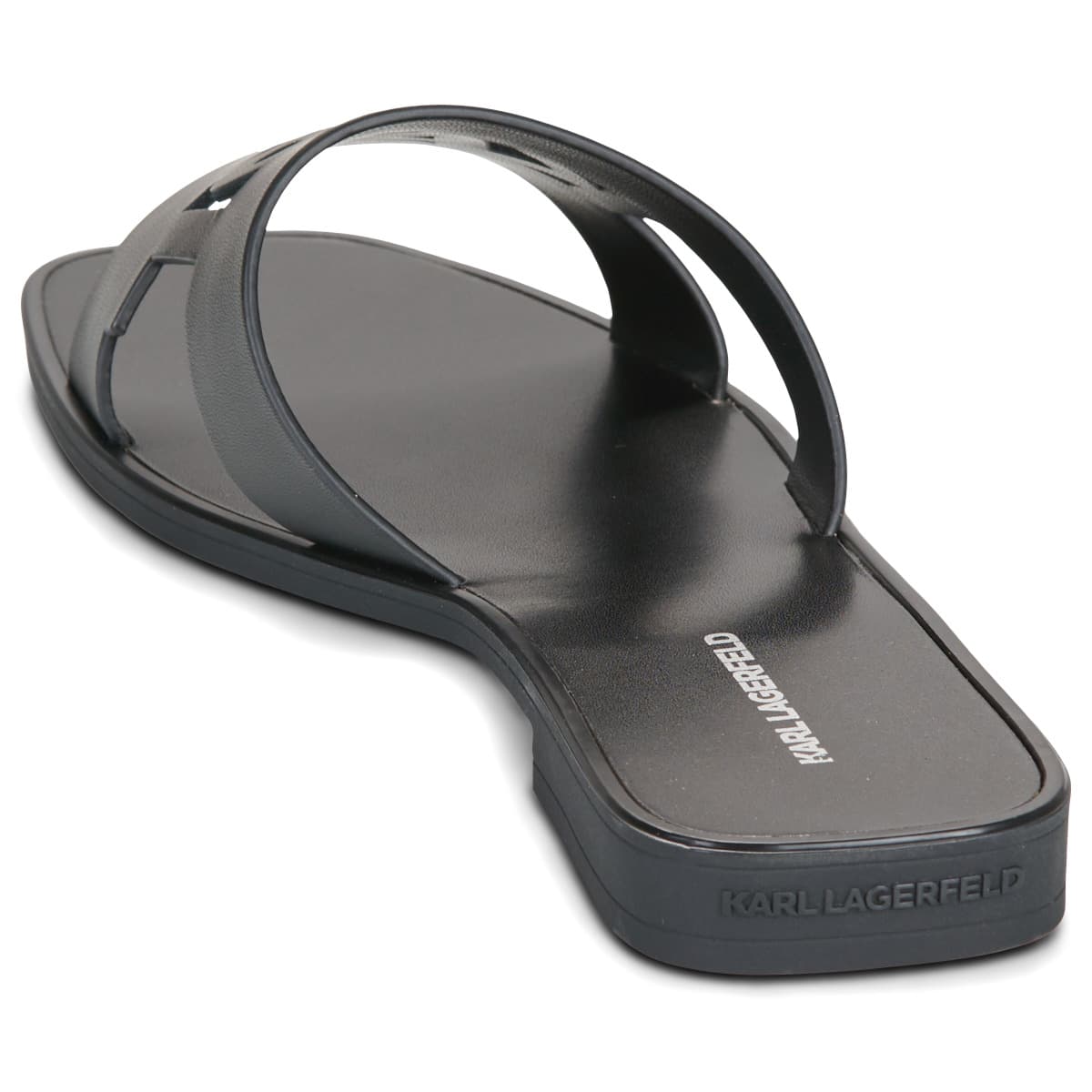 Women's Mules Karl Lagerfeld Black