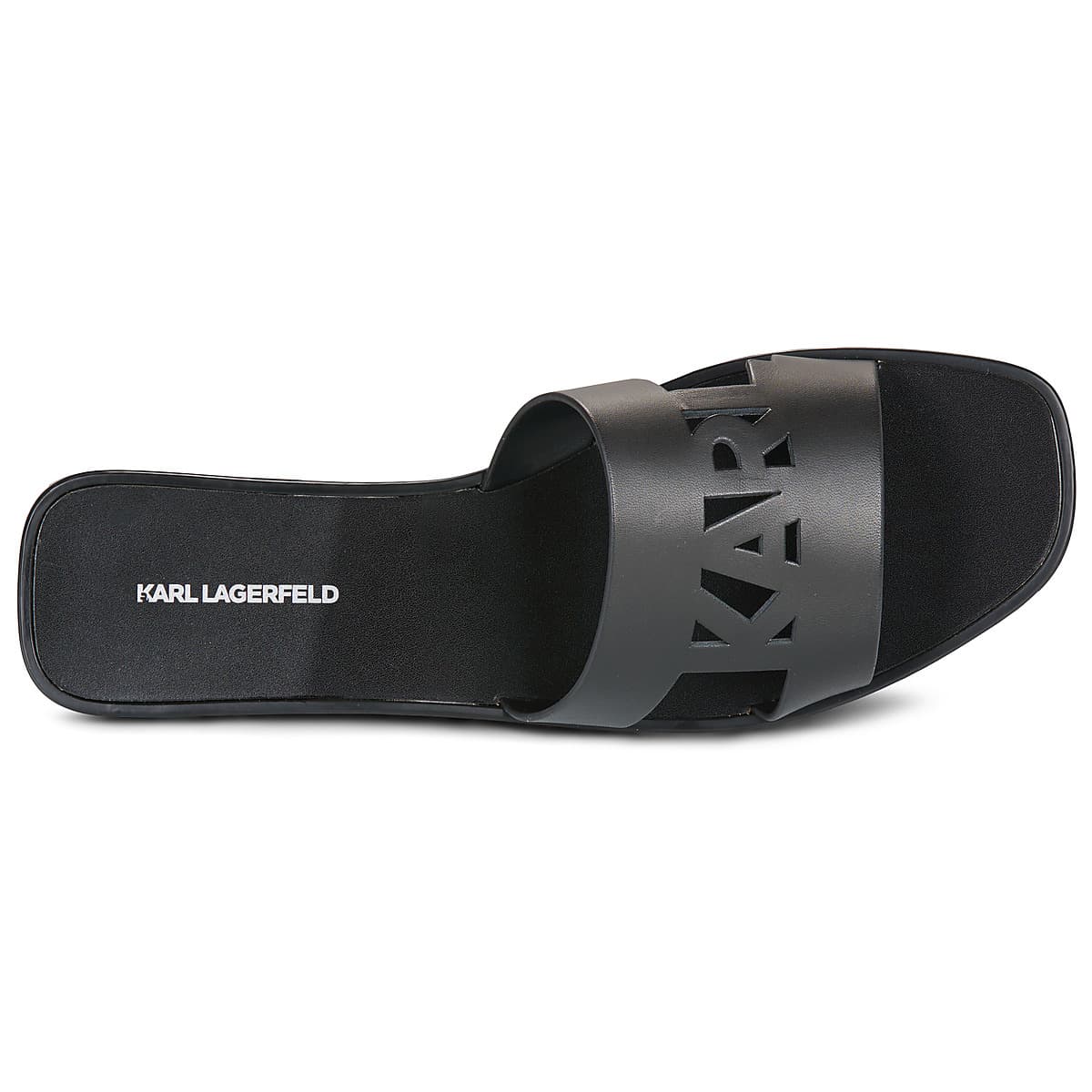 Women's Mules Karl Lagerfeld Black