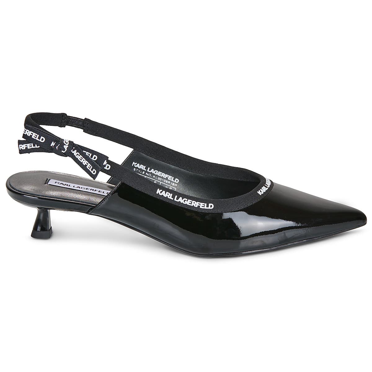 Women's Pumps Karl Lagerfeld Black