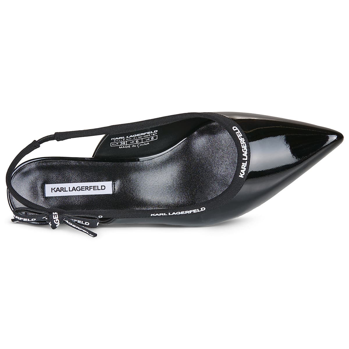 Women's Pumps Karl Lagerfeld Black