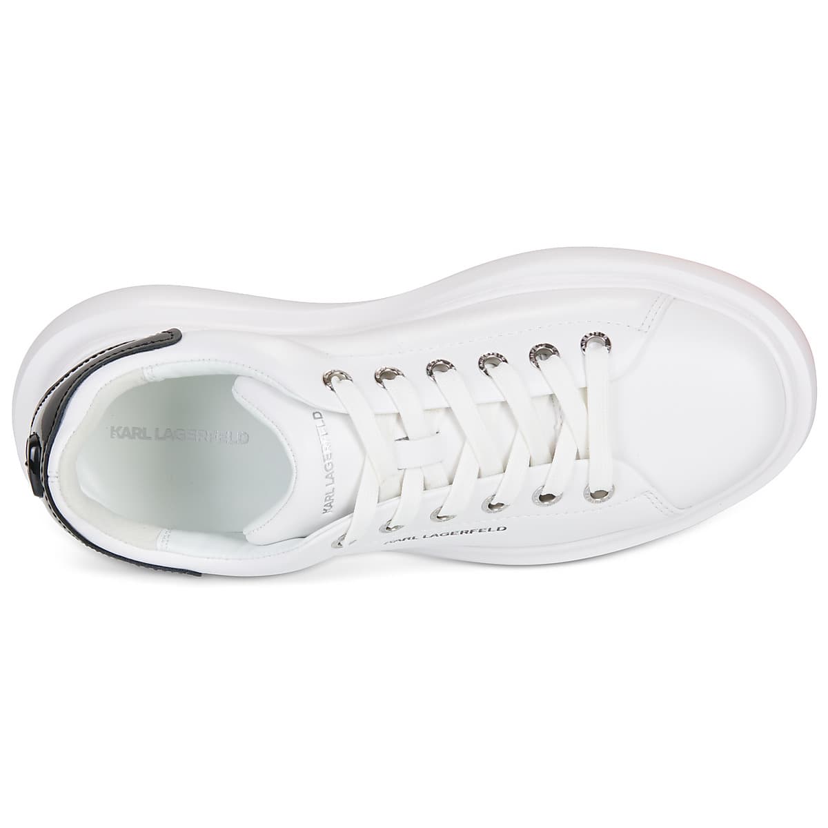 Women's Sneakers Karl Lagerfeld White