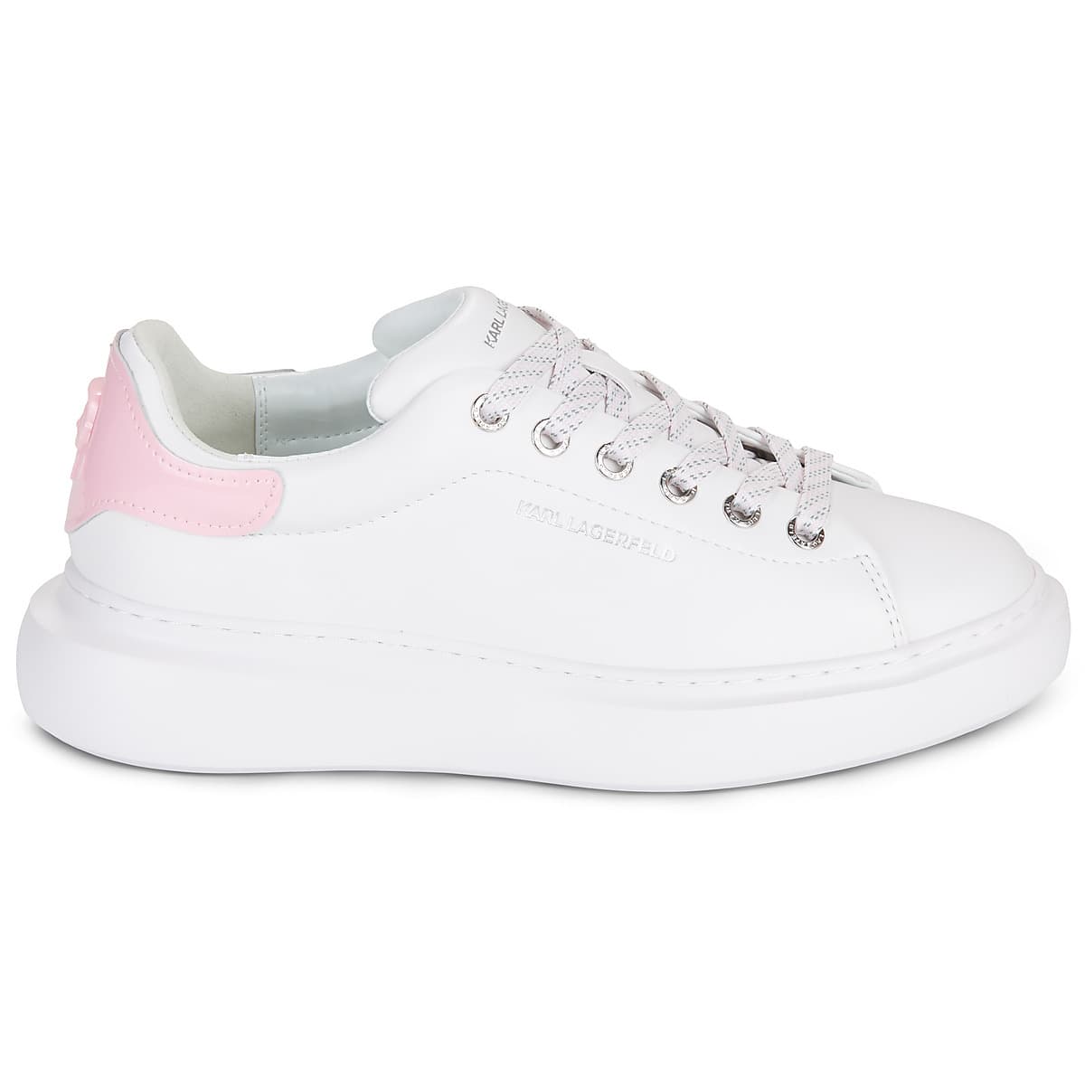 Women's Sneakers Karl Lagerfeld White