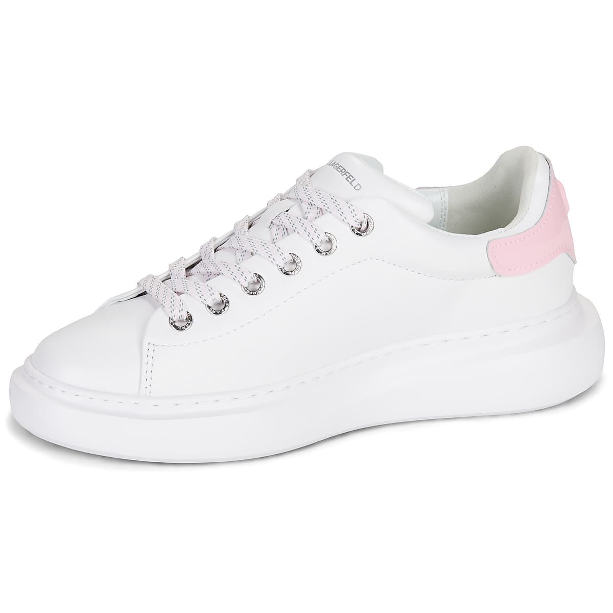 Women's Sneakers Karl Lagerfeld White