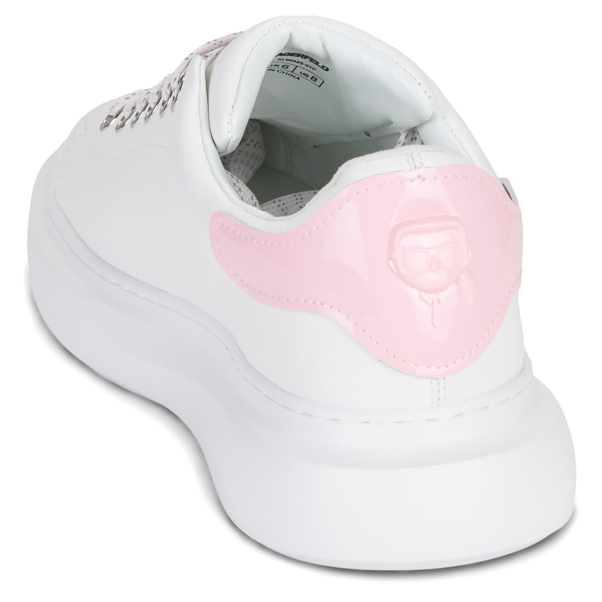 Women's Sneakers Karl Lagerfeld White