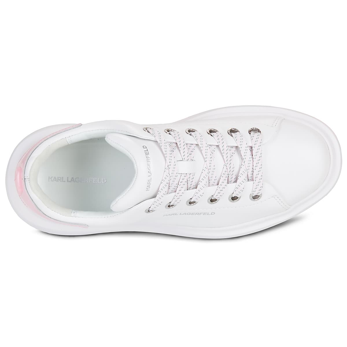 Women's Sneakers Karl Lagerfeld White