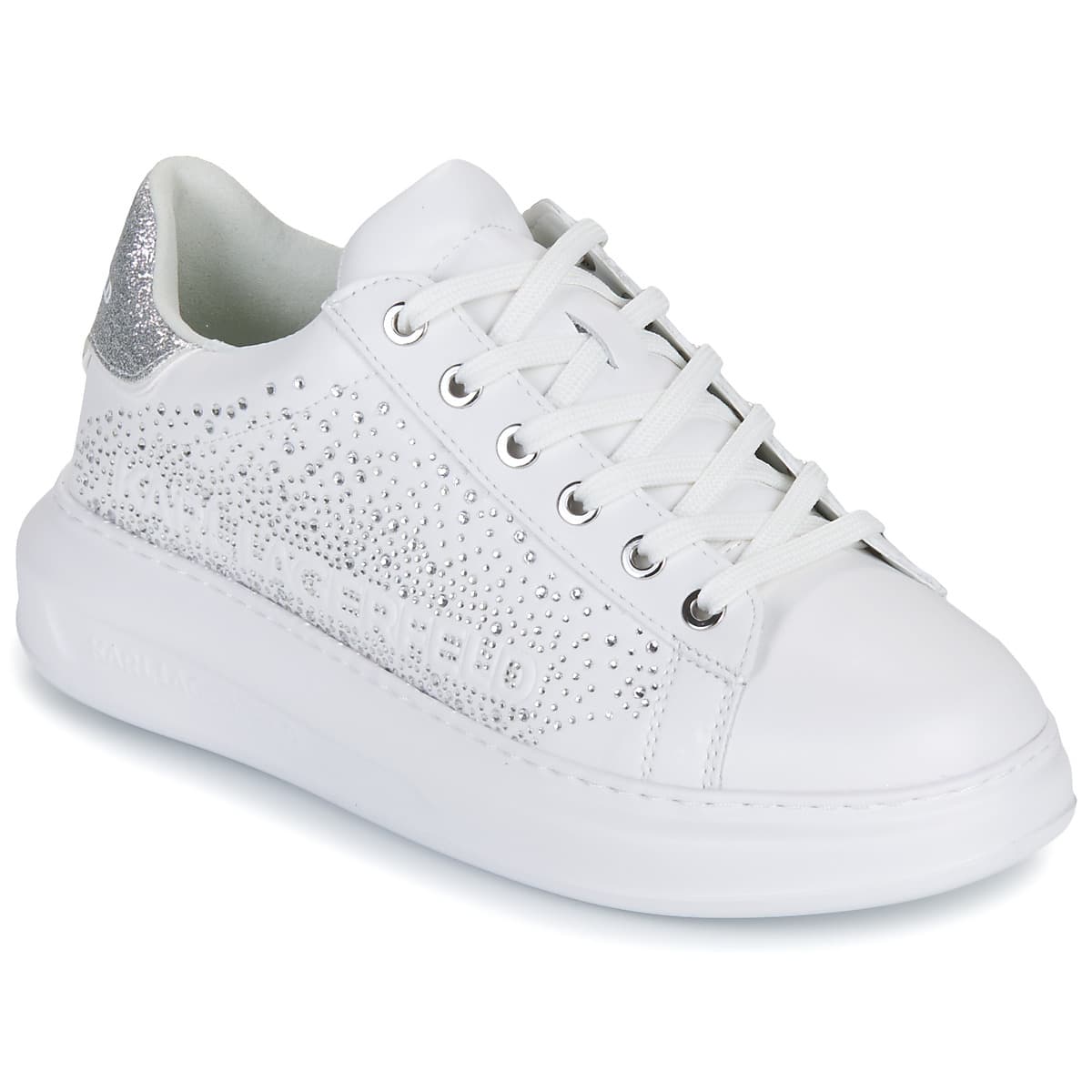 Women's Sneakers Karl Lagerfeld White