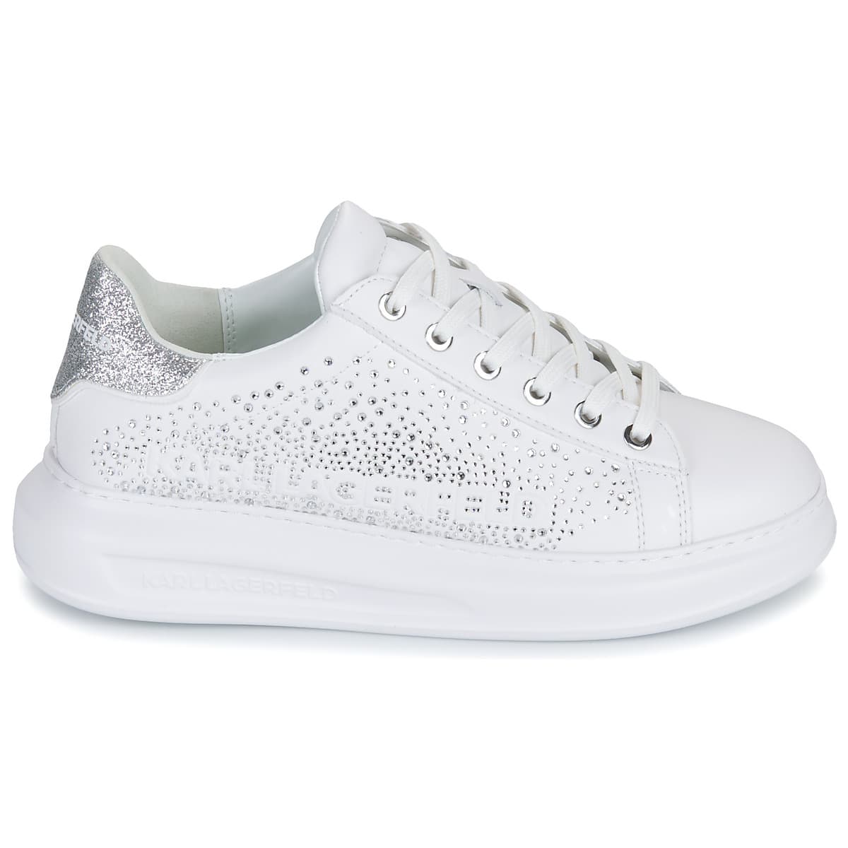 Women's Sneakers Karl Lagerfeld White
