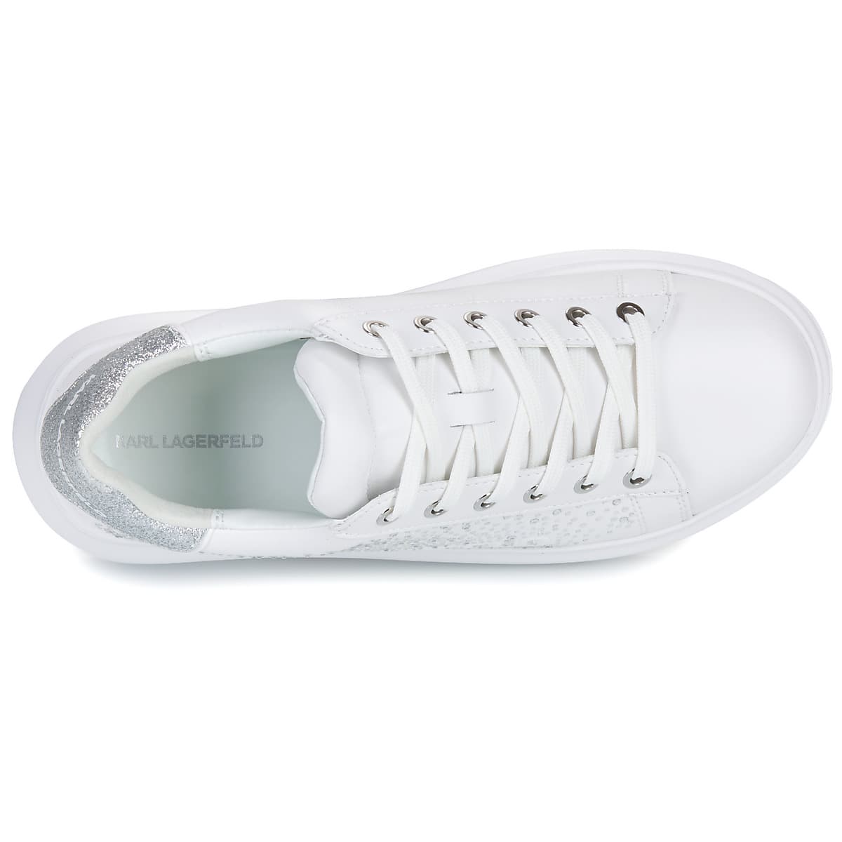 Women's Sneakers Karl Lagerfeld White