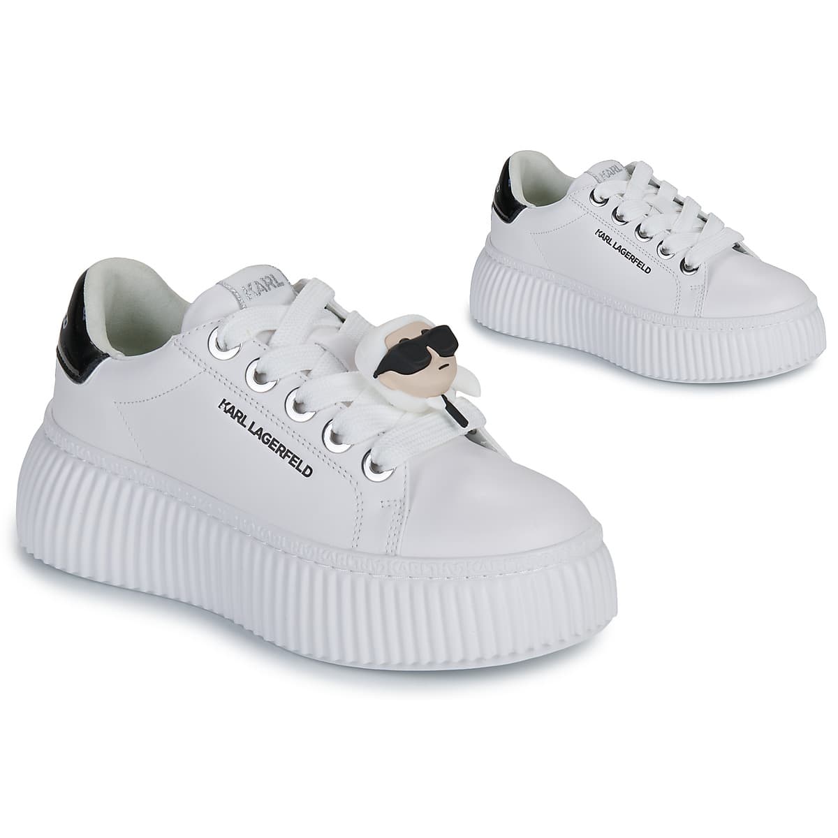 Women's Sneakers Karl Lagerfeld White