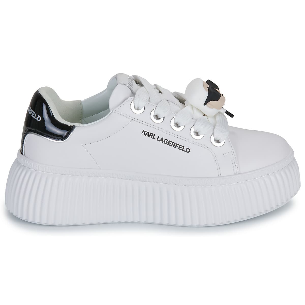 Women's Sneakers Karl Lagerfeld White