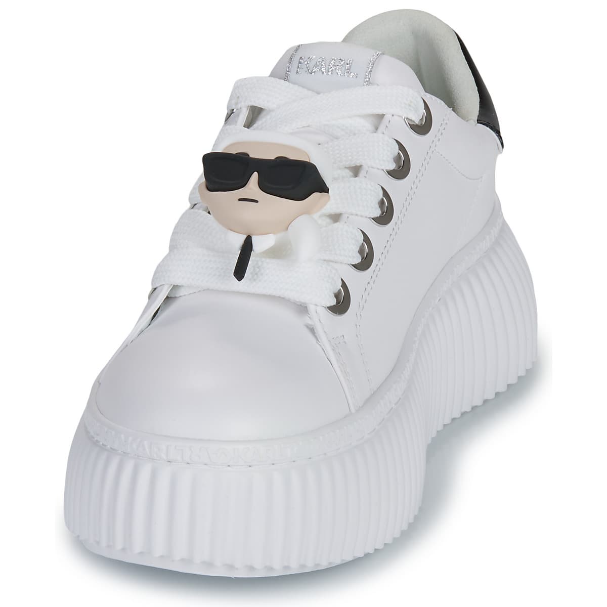 Women's Sneakers Karl Lagerfeld White