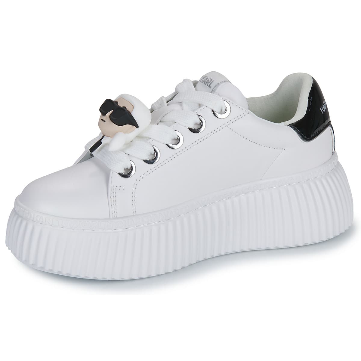 Women's Sneakers Karl Lagerfeld White